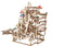 Ugears Knikkerbaan #3 Tiered Hoist