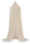 Jollein Klamboe Vintage - Baby klamboe - 245 cm - Nougat