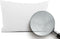 Molton-kussensloop-Kussenbeschermer Stretch - 60x70cm - Kussenslopen set van 2 stuks - Inlclusief Rits