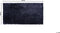 EVREN - Shaggy vloerkleed - Donkerblauw - 80 x 150 cm - Polyester