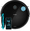 Cecotec Conga 2499 - Robotstofzuiger - 3 l - Zwart - Wifi - 2100 Pa - 160 min looptijd