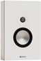 Monitor Audio Bronze On-Wall Speaker 7G - Muur speaker - C-CAM-drivertechnologie - Wit