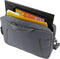Case Logic HUXA-215 - Schoudertas - Gevoerd 15 inch laptop- en tabletvak - Graphite