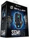 Sharkoon Skiller SGM1 - Gaming Muis - 10.800 dpi - 12 knoppen - Draad