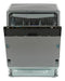 Beko BDIN38560C - Vaatwasmachine - 15 couverts - 42 dB(A) - LED display - 8 programma's
