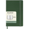 Moleskine 12 Maanden Agenda - 2026 - Wekelijks - Pocket - Harde Kaft - Mirthe Groen