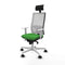 Bureaustoel Piqueras y Crespo 4B026N1 Groen