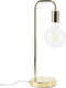SAVENA - Bureaulamp - Goud - Metaal