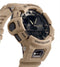 G-Shock GBA-900UU-5AER - Polshorloge - 5 alarmen - Bruin