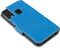 Qubits - slim wallet hoes - Geschikt voor Samsung Galaxy A20e - Paars