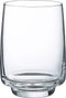 Glas Luminarc Equip Home Transparant Glas 280 ml (24 Stuks)