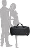 Enrico Benetti Montevideo 35316 - Reistas/sporttas L - 90 liter - Zwart