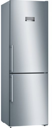 Bosch Serie | 4 KGN36MLET - Koelkast - Vriezer onder - Energieklasse E