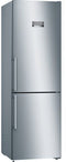 Bosch Serie | 4 KGN36MLET - Koelkast - Vriezer onder - Energieklasse E