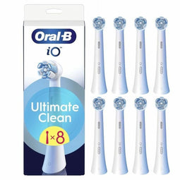 Oral-B Borstel vervanger - Ovaal - (s)