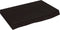 vidaXL - Wandschap - 60x40x(2-6)cm - behandeld - massief - eikenhout - donkerbruin