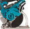 Makita DCS553Z - Metaal cirkelzaag 150 mm - 4200 toeren per minuut - 18V (zonder accu's en lader)