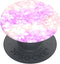 PopSockets PopGrip Basic - Telefoonbutton en Standaard (niet verwisselbaar) - Roze Morning Confetti