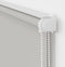 vidaXL - Doucherolgordijn - met - cassette - 140x240 - cm - stofbreedte - 136 - cm