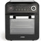 Livoo Airfryer oven 1600 W 12 L zwart