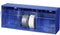 Allit 464410 Assortimentsbakken VarioPlus ProFlip 3 (b x h x d) 600 x 240 x 200 mm Blauw, Transparant 1 stuk(s)