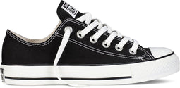 Converse Chuck Taylor All Star - Lage sneakers - Unisex - Canvas - Black