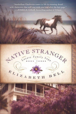 Lazare Family Saga - Native Stranger - Paperback - 472 pagina's