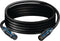 XLR Analoge Kabel XLR - XLR 9.00 m Zwart