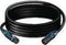 XLR Analoge Kabel XLR - XLR 9.00 m Zwart