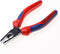 Knipex Kombi-tang verchroomd comfort 140mm