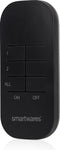Smartwares SH4-99653 Mini Buiten Schakelaarset – Plug & Connect – 2 schakelaars en afstandsbediening