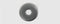 Spatbordschijf 4.3 mm 12 mm RVS A2 100 stuk(s) SWG 41241267