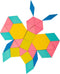 small foot - XL Tangrams Mosaic Set