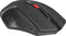 Defender ACCURA MM-275 - Draadloze Muis - 1600 DPI - Zwart