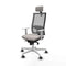 Bureaustoel Piqueras y Crespo 4B026G2 Wit