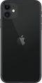 Apple iPhone 11 - A13 Bionic - Dual camera - Zwart