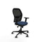 Piqueras y Crespo 2D036G0 - Gaming stoel - Hoogteverstelbaar - Marineblauw