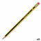 Potlood met Gum Staedtler Noris 122 HB (12 Stuks)