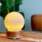 Nikki.Amsterdam | The.Diffuser | Aroma Verdamper | Aroma Diffuser | Luchtbevochtiger | Elektrische Geurverspreider | Incl. 6 Gratis Etherische Oliën | RGB LED Verlichting | Babykamer | Slaapkamer | Nachtkast Verlichting | Wifi Smart Life App