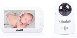 Chipolino Orion Babyfoon Met Camera 5" Lcd-display Baby Monitor