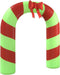 vidaXL - Kerstboog - opblaasbaar - met - LED's - 270 - cm