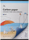 Carbonpapier qbasic a4 21x29 | 7cm 100x blauw