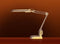 Hansa Ecostar - Bureaulamp - Spaarlamp - Zwart
