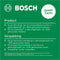 Bosch UniversalDistance 50C - Laserafstandmeter - Inclusief Batterijen en opbergetui