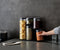 Voorraadpot met Standaard, Set van 5 Stuks - Joseph Joseph | 100 Collection