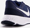 Nike Revolution 5 - Hardloopschoenen Heren - Regular fit - Donker blauw/wit
