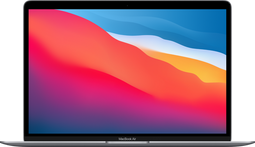 APPLE MacBook Air 13.3 (2020) - Spacegrijs M1 256GB 8GB