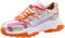 Dwrs Sneaker - Lage sneakers - Leer - Goud (39)