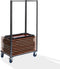 Examentafel Trolley, voor 30 Examentafels, 64x95x169cm (LxBxH), T91300