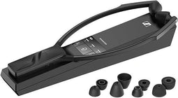 Sennheiser RS 5200 - Draadloze In-ear Koptelefoon - Spraakverstaanbaarheidsfunctie - Zwart